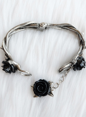 英国进口欧美朋克风原创手镯