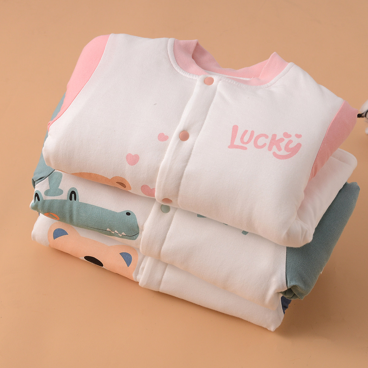 加厚大码开衫套装棉衣棉裤冬季夹棉男女儿童纯棉保暖家居棉袄睡衣,淘宝优惠券,粉丝福利购,淘宝优惠卷