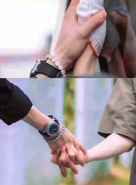 GRGR逆爱池骋同款满钻冰糖手链