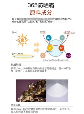 韩国正品ANJO 365日防日霜提亮肤色保湿70g