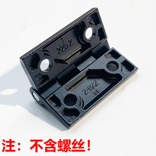 不锈钢HL5060重型锌合金合页CL236-1-2-3配电柜电箱CL218工业铰链 - 图3