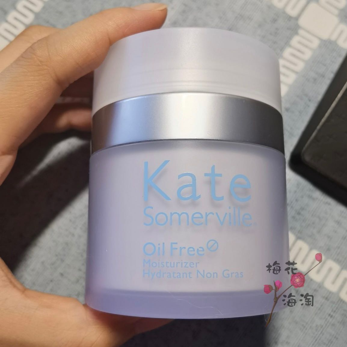 清仓~kate somerville凯诗薇清爽无油面霜保湿控油去痘闭口50ml - 图0