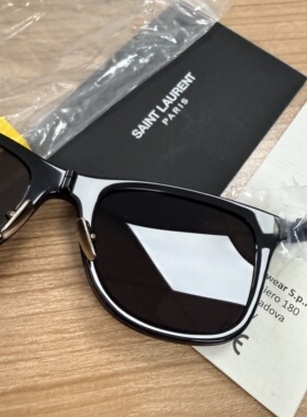清仓950-saint laurent 意大利产 经典款 墨镜
