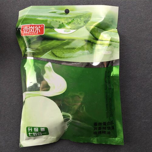 壹岚朵七合一玫瑰蚕丝蛋白沐浴奶浴奶膏推奶膏全身按摩补水滋润 - 图1