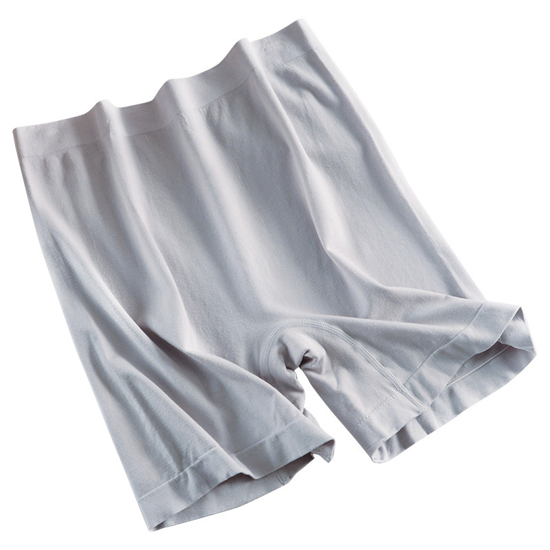 大码安全裤胖mm防走光内裤夏季防磨腿平角200斤二合一打底不卷边,淘宝优惠券,粉丝福利购,淘宝优惠卷