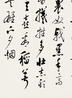 书法作品十品行书非手写字画真迹仿启功 毛主席诗词到韶山赠装裱