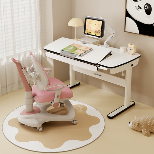 乐歌DD02地垫椅垫电脑椅垫防滑耐磨脚垫家用防滑垫简约风 - 图2