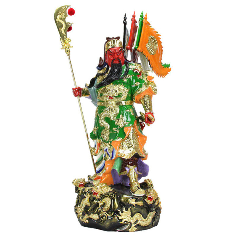 多款提刀文武关公武财神关帝圣君骑马伽蓝五行旗九龙关公佛像摆件 - 小编推荐 - WePost 全民代运 - 马来西亚中国淘宝代运与集运专家