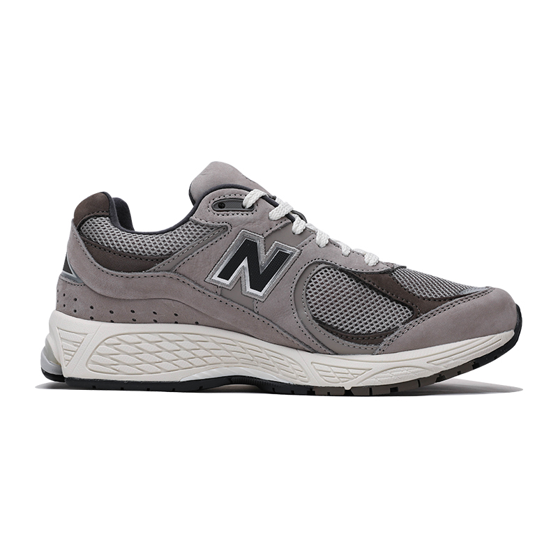 New Balance NB男鞋女鞋情侣鞋新款运动复古跑步鞋慢跑鞋M2002RAW-图1