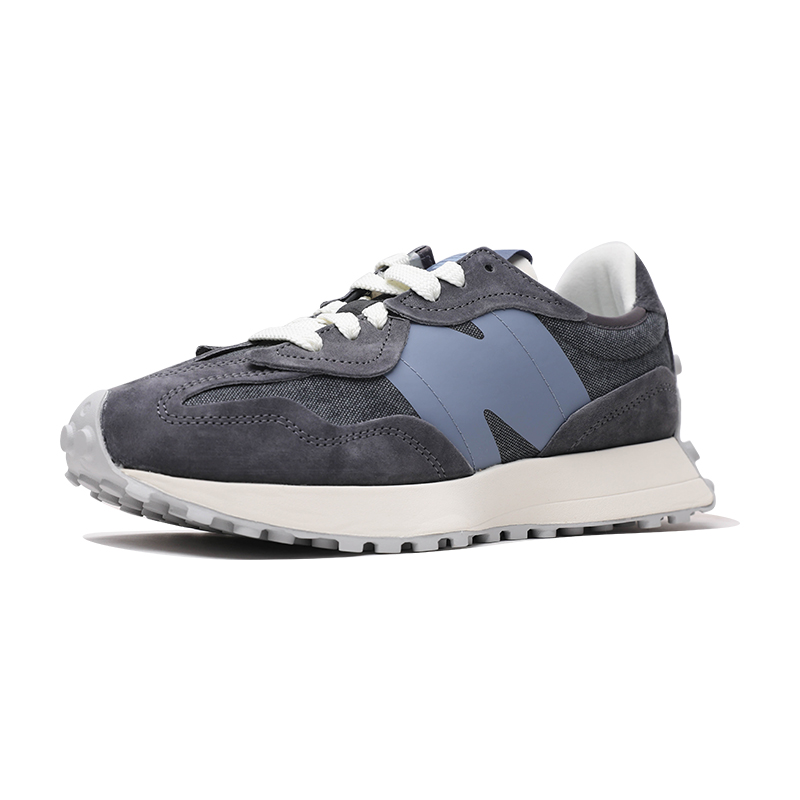 New Balance NB官方23新款男女鞋简约百搭情侣复古休闲鞋U327WPC