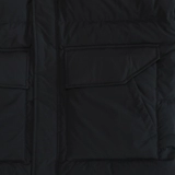 NewBalance/NB Зимние мужские и женские куртки повседневное холодное и длинное пальто AMJ14309