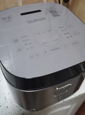 SUPOR/苏泊尔 SF40FC973电饭煲家用5L大容量多功能电煮饭锅电饭锅