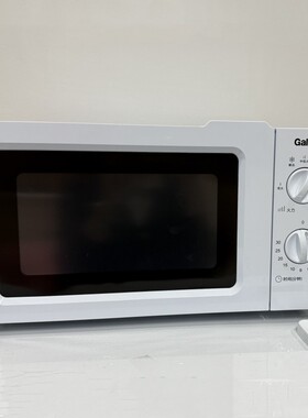 格兰仕微波炉小型迷你一人17升机械转盘式旋钮家用热饭专用解冻V1