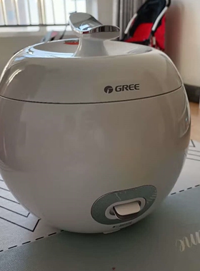Gree/格力 GDF-2003电饭煲小型迷你2L自动智能家用多功能宿舍单人