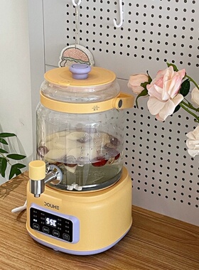 斗禾电热水壶带水龙头多功能电热烧水壶保温煮茶器大容量花茶桶