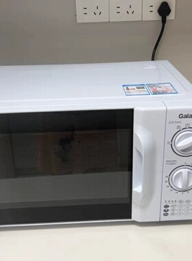 Galanz/格兰仕 P70D20TLV-D4(W0)微波炉20L升级款转盘式加热家用