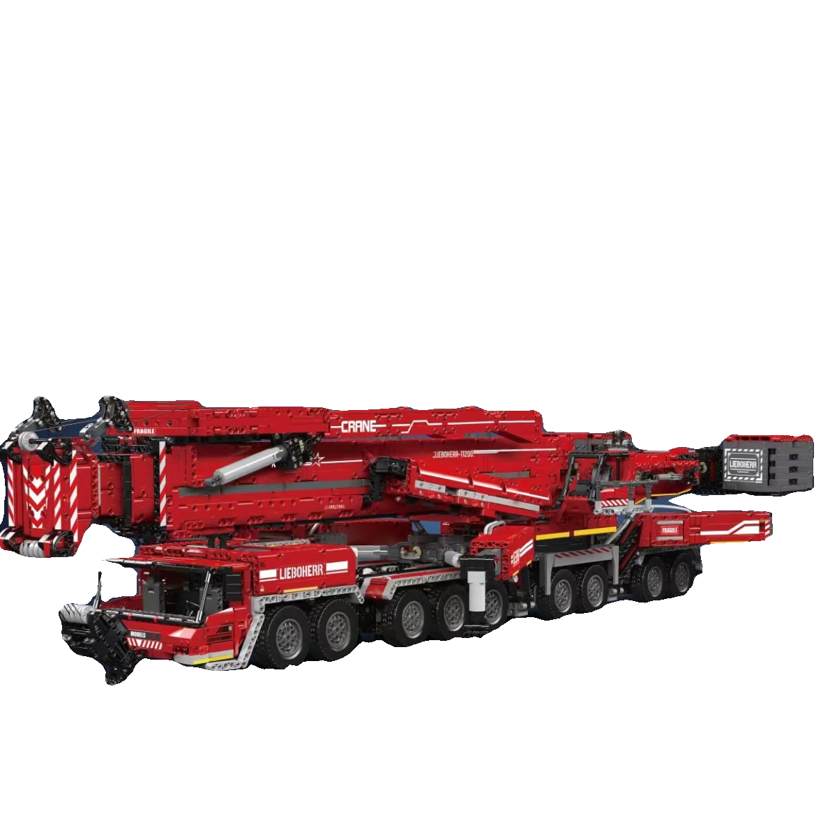 ����ģ�� LTM11200 ���ػ�ң�ػ�ľƴװ MOULDKING 17007 1881.44Ԫ