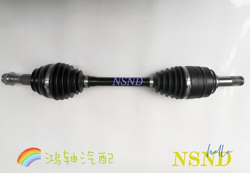 适用马自达3昂克赛拉CX5CX7阿特兹马6cx9M8半轴总成球笼防尘套 - 图2