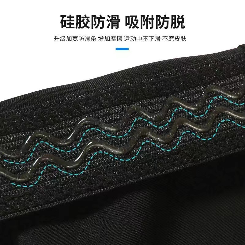 李宁护膝  蜂窝防撞运动保护24年新款半月板专业防护篮球膝盖装备