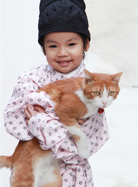 唐圆领袍帽子幞头汉服高质量厚布