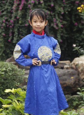 皮带革带汉服腰带汉服