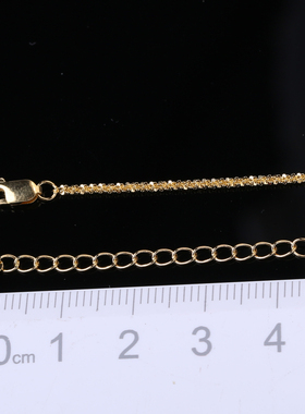 diy配件s925纯银珍珠珍珠项链