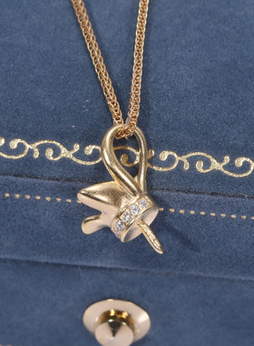 日韩版麻纱时尚小清新吊坠