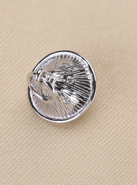 微镶遮瑕疵树叶项链坠diy配件