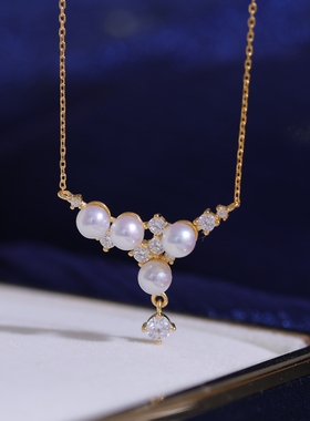 s925纯银日韩版精工套链一体链