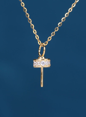 日韩版简单经典吊坠配件