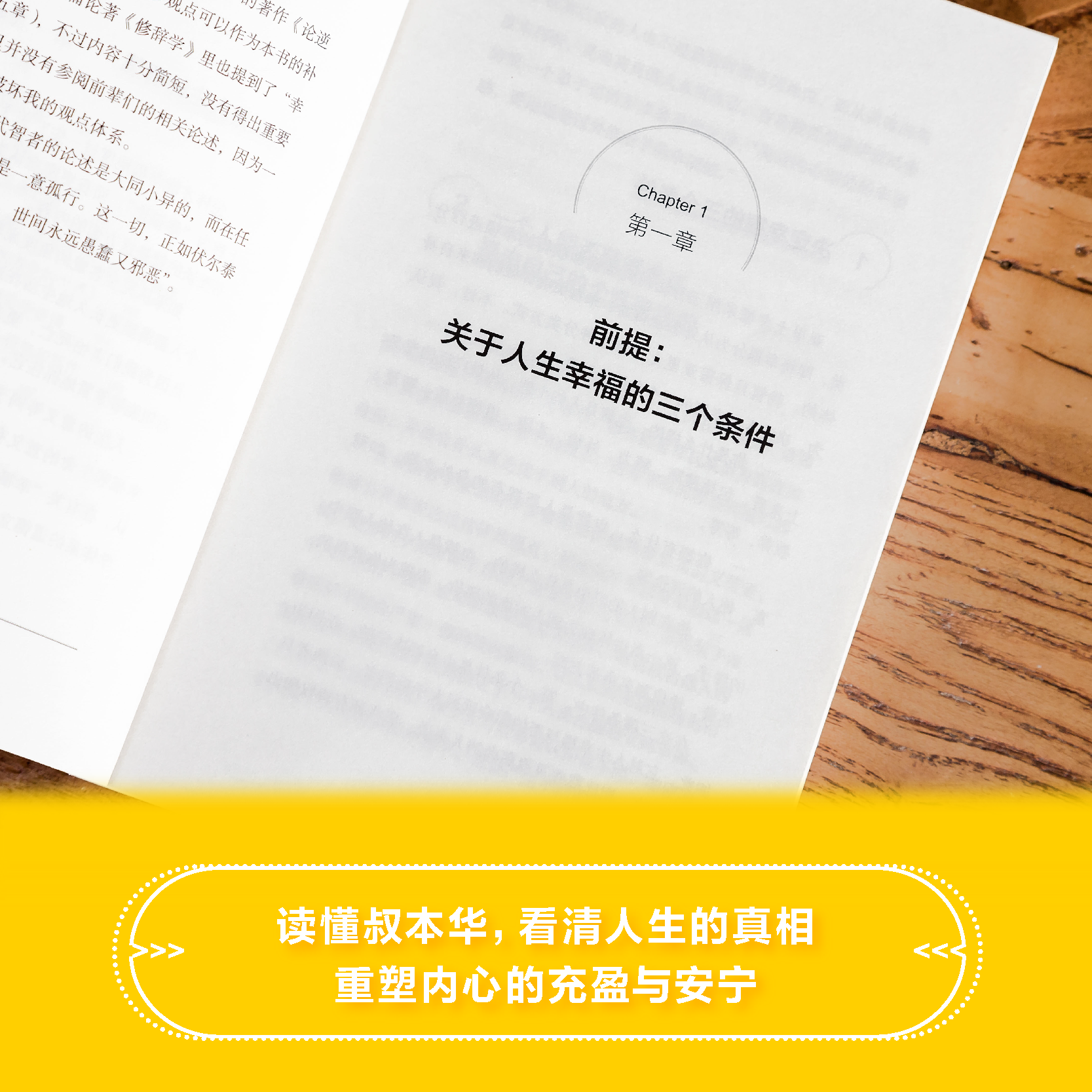 人生的智慧：享誉世界的哲学大师叔本华献给焦虑时代的清醒良方，觉察自我的幽暗，洞悉人性的深邃，早点读到这本书让人生少走弯路-图2