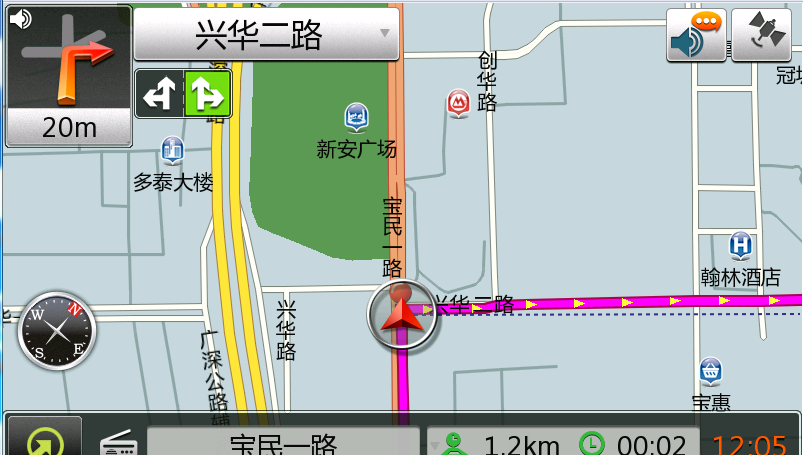 美行导航地图升级卡GPS内存卡8GZ20\/19车载