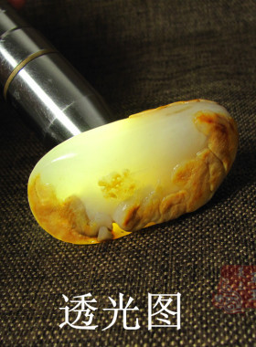 精品和田玉白玉达摩手玩件手把件