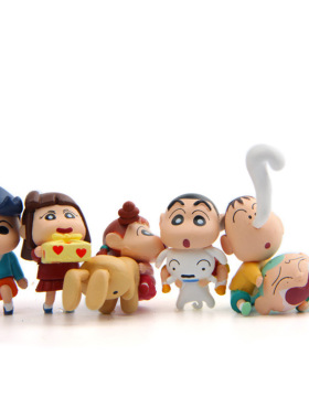 超萌杯子场景造景劳珍韩版