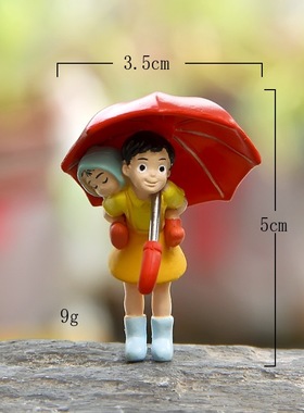 树脂景观摆件卡通动漫