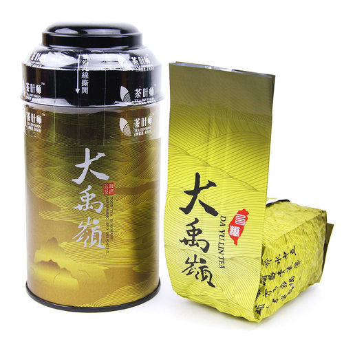 特级大禹岭高冷乌龙茶 正宗台湾高山茶 台湾新茶海拔2500米买1送1 - 图3