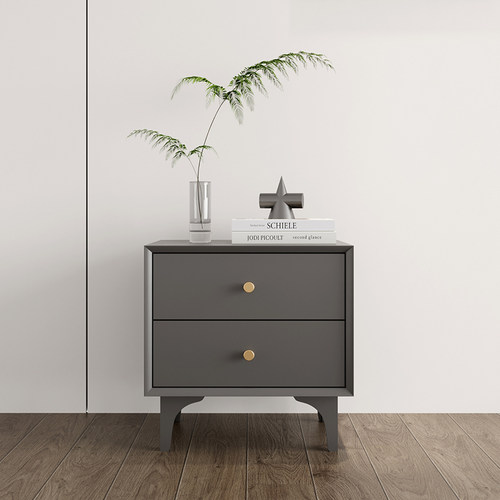 暖逸现代简约双人床榻榻米一体衣柜板式排骨架床收纳床高箱储物床 - 图2