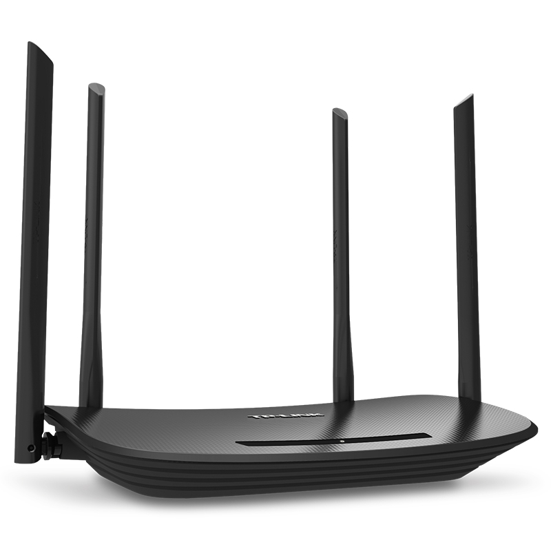 TP-LINK 双千兆无线路由器穿墙王1200M家用高速WiFi双频5G全网光纤宽带全千兆端口版TL-WDR5620千兆版 - 图2