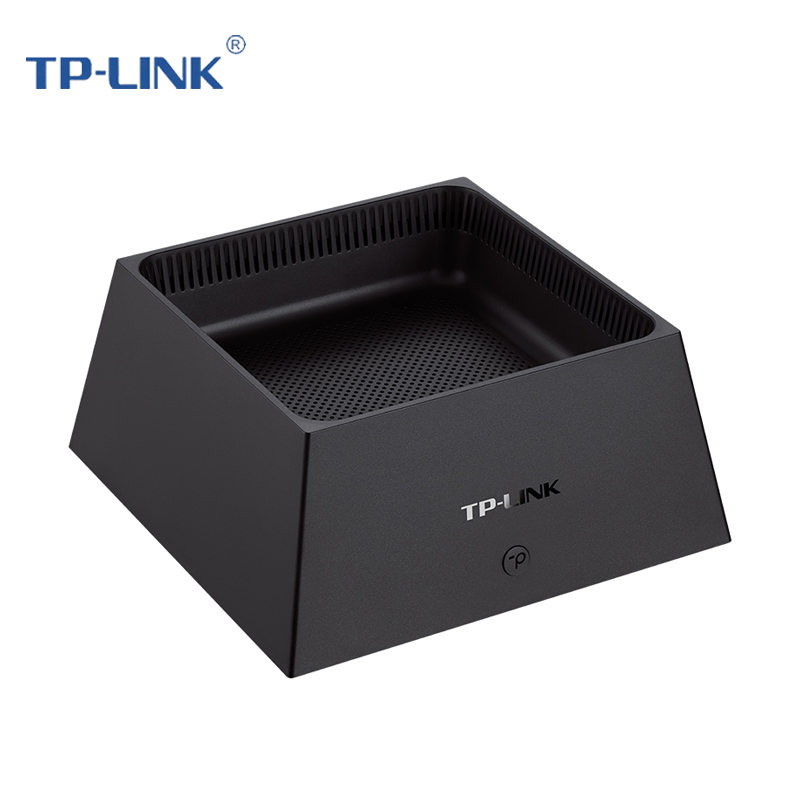TP-LINK TL-XDR5450易展Turbo版 AX5400双频千兆Wi-Fi 6无线路由器家用大功率网口盲插全屋wifi覆盖 - 图1