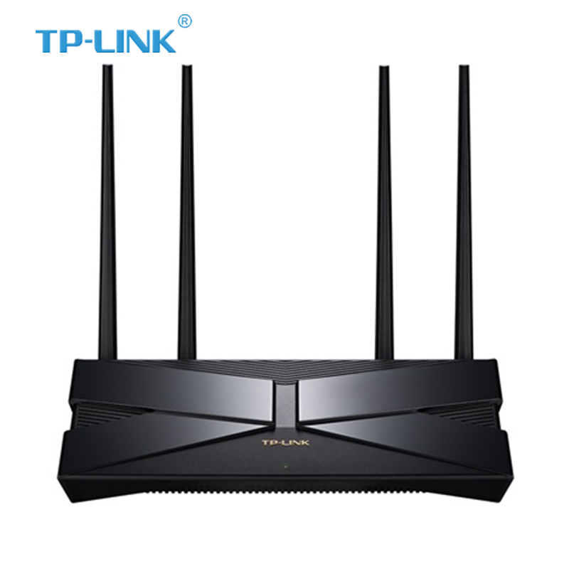 TP-LINK普联 TL-XDR3040易展版 AX3000双频千兆WiFi6无线路由器（2.5G口）mesh组网游戏端口汇聚双宽带tplink - 图0