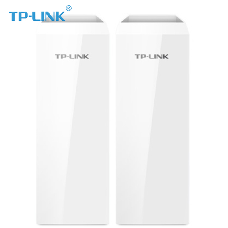 TP-LINK TL-S5-5KM 5.8G 无线网桥5公里 监控专用wifi点对点远距离传输无线AP - 图2