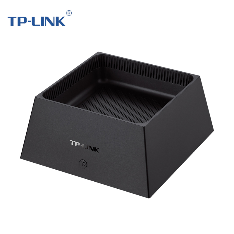 TP-LINK TL-XDR5450易展Turbo版 AX5400双频千兆Wi-Fi 6无线路由器家用大功率网口盲插全屋wifi覆盖 - 图0