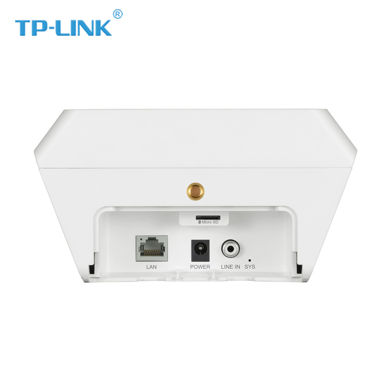 普联TP-LINK TL-SPK301P 30W网络音柱 支持TP-LINK NVR统一管理