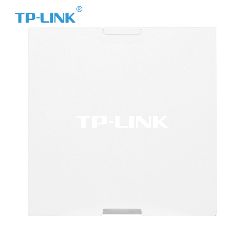 现货包顺丰 TP-LINK Wifi7 ap面板 TL-7AP3600HI-PoE易展版 BE3600双频千兆 全屋wifi千兆面板 无线易展 - 图0