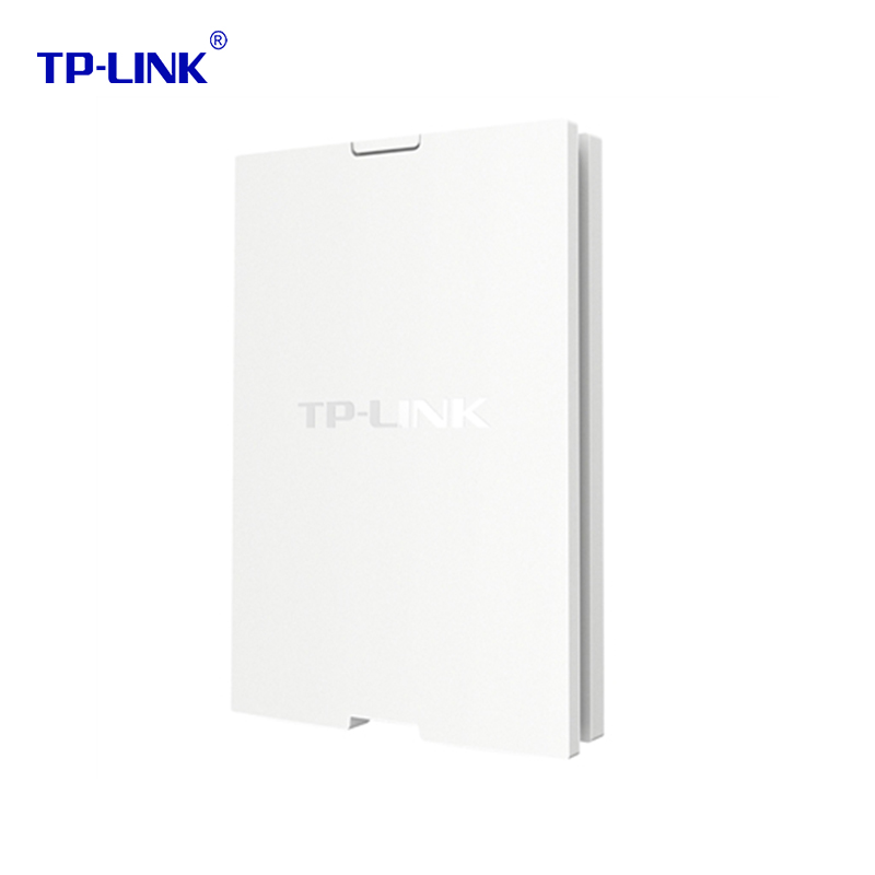 现货 包顺丰 TP-LINK TL-XAP5400GI-PoE AX5400M双频全千兆2.5G接口企业级别墅WiFi6接入POE供电无线面板式AP - 图0