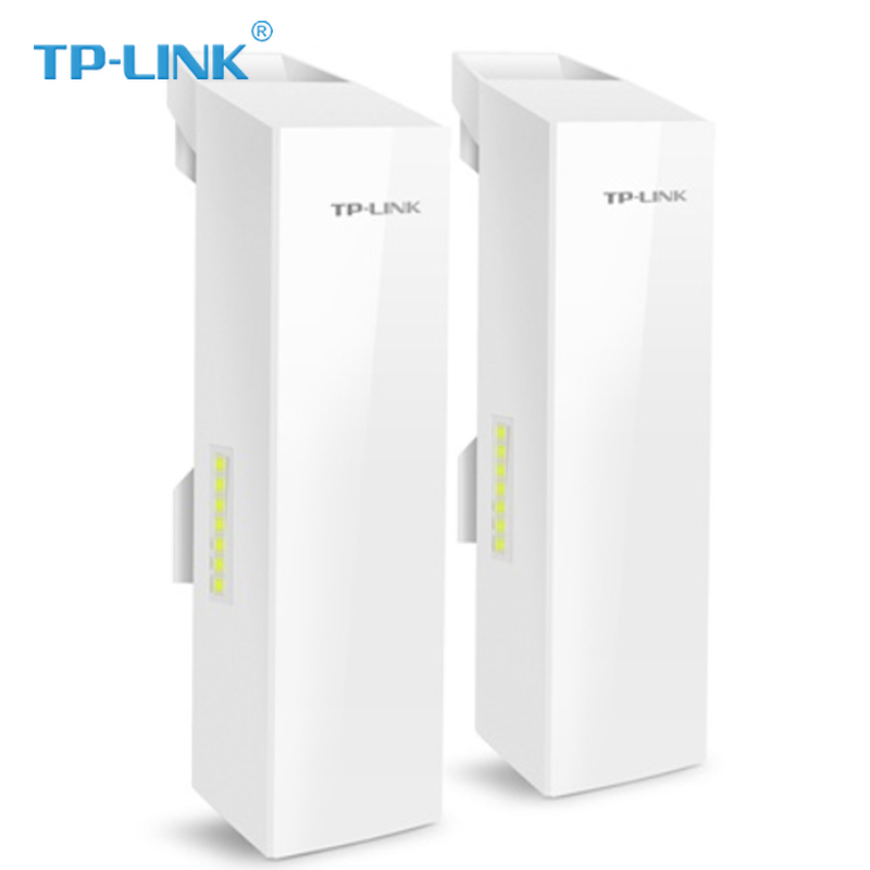 TP-LINK TL-S5-5KM 5.8G 无线网桥5公里 监控专用wifi点对点远距离传输无线AP - 图1