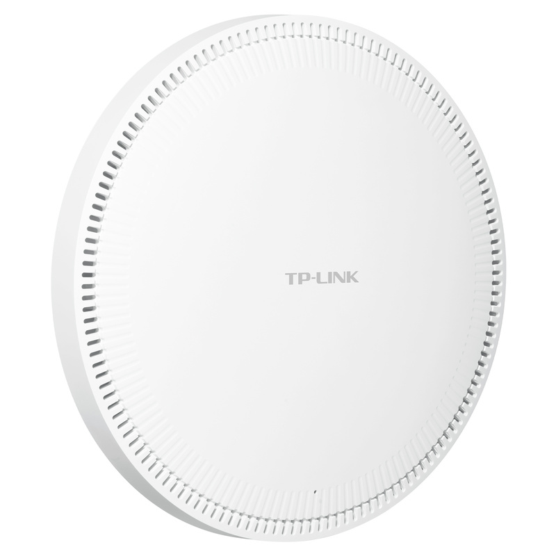 TP-LINK TL-XAP3020GC-PoE/DC易展版 AX3000双频千兆2.5G口 PoE供电大功率企业级酒店别墅WiFi6无线吸顶AP - 图1