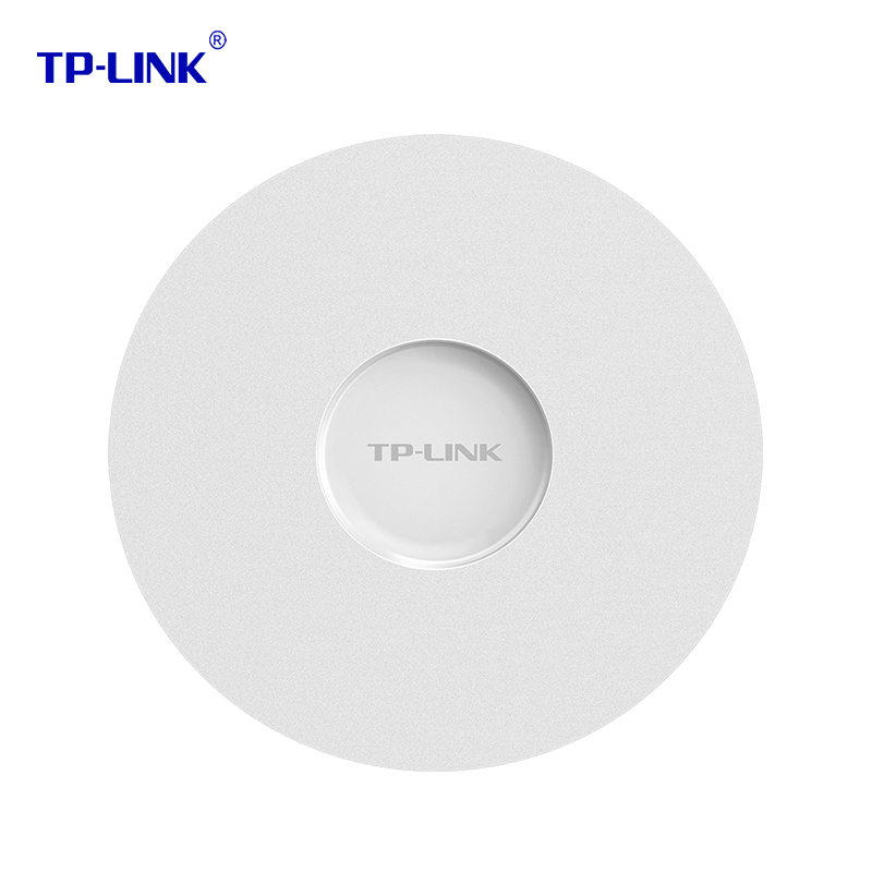 TP-LINK普联 TL-XHDAP3607GC-PoE/DC AX3600四频千兆Wi-Fi 6高密度无线吸顶式AP胖瘦一体自动恢复异常 - 图0