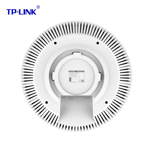TP-LINK TL-XAP3007GC-PoE/DC易展版 AX3000双频千兆Wi-Fi 6 无线吸顶式AP家用全屋无线覆盖胖瘦一体 - 图1