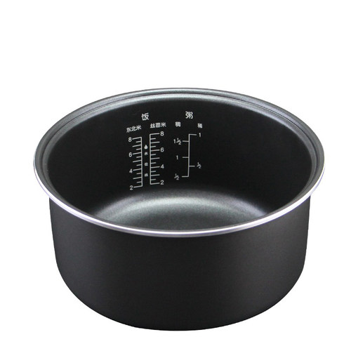适用MIJIA米家小米C1/IH电饭煲316L不锈钢3L/4L/5L内胆MDFBD03ACM - 图3